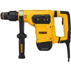 DEWALT 10.5 Amp 1-9/16 in. Corded SDS-MAX Combination Concrete/Masonry Rotary Hammer with SHOCKS and Case