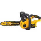 DEWALT 20V MAX 12in. Brushless Cordless Battery Powered Chainsaw, Tool Only