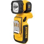 DEWALT 20-Volt Max 160-Lumen LED Rechargeable Power Tool Flashlight (Battery and Charger sold separately)