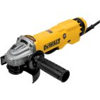 DEWALT 13-Amp Corded 4-1/2 in to 5 in. High Performance Angle Grinder with Paddle Switch