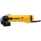 DEWALT 4-1/2 in. to 5 in. High Performance Corded Angle Switch Grinder