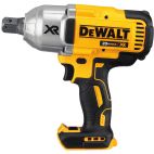DEWALT XR 20-volt Max Variable Speed Brushless 3/4-in square Drive Cordless Impact Wrench (Tool Only)