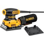 DEWALT 2.3 Amp, Corded 1/4 Sheet Sander