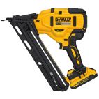 DEWALT 20-Volt Max Lithium-Ion Cordless 15-Gauge Finish Nailer (Battery and Charger Included)