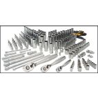DEWALT Chrome Vanadium Mechanics Tool Set (192-Piece)