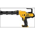 DEWALT 10-oz Cordless Battery Powered Anti-drip Rod Caulk Gun (Bare Tool)