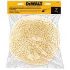 DEWALT 7-in Pad Medium Angle Grinder