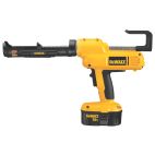 DEWALT Cordless Caulk Gun Kit (Battery Included)
