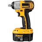 DEWALT 20-volt Max 1/4-in Variable Speed Cordless Impact Driver (2-Batteries Included)