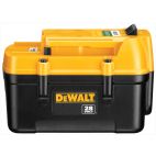 DEWALT XR 20-Volt Max 2-Pack 2 Amp-Hour Lithium Power Tool Battery