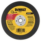 DEWALT 7 in. x 1/8 in. Metal Abrasive Saw Blade Bulk