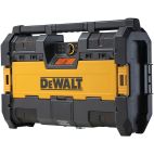 DEWALT TOUGHSYSTEM 14-1/2 in. Portable and Stackable Radio/Digital Music Player with Bluetooth and Battery Charger