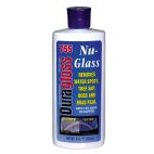Glass Cleaner Duragloss Glass Water Spot Remover 8 oz