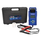Battery Tester w/ Printer