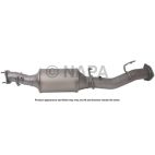 Diesel Particulate Filter (DPF)