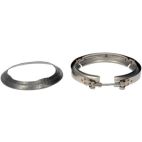 Exhaust Clamp Kit
