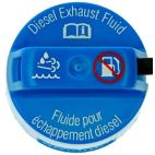 Fluid Filler Cap