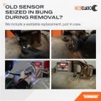 Exhaust Gas Temperature (EGT) Sensor Kit