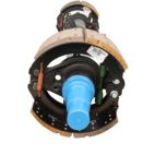 Trailer Landing Gear Axle