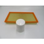 Maserati Granturismo Quattroporte GranCabrio engine oil and air filter #595