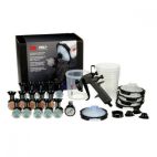 3M 26778 Performance Spray Gun System with PPS 2.0, 1.2 to 2 mm Nozzle Size, 145 psi, 13 scfm