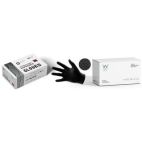 Small Black Diamond Nitrile Gloves (10 boxes per case)