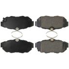 Brake Pads and Shoes