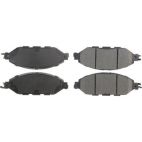 Brake Pads and Shoes