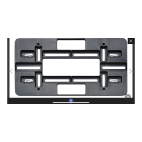 Cruiser Mounting Plate