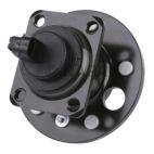 Wheel Bearing and Hub Assembly