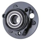 Wheel Bearing and Hub Assembly