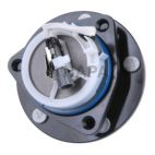 Wheel Bearing and Hub Assembly