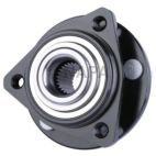 Wheel Bearing and Hub Assembly