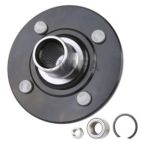 Wheel Bearing and Hub Assembly