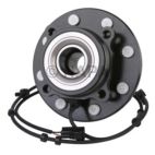 Wheel Bearing and Hub Assembly