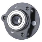 Wheel Bearing and Hub Assembly