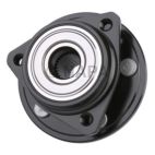 Wheel Bearing and Hub Assembly