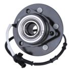 Wheel Bearing and Hub Assembly