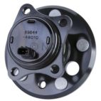 Wheel Bearing and Hub Assembly