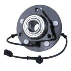 Wheel Bearing and Hub Assembly