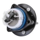 Wheel Bearing and Hub Assembly