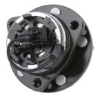 Wheel Bearing and Hub Assembly