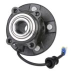 Wheel Bearing and Hub Assembly