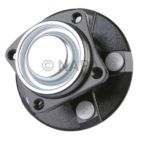 Wheel Bearing and Hub Assembly