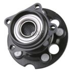Wheel Bearing and Hub Assembly