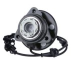 Wheel Bearing and Hub Assembly