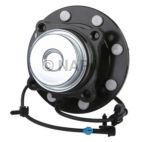 Wheel Bearing and Hub Assembly