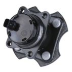 Wheel Bearing and Hub Assembly