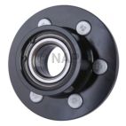 Wheel Bearing and Hub Assembly