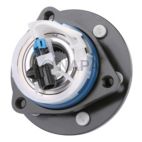 Wheel Bearing and Hub Assembly